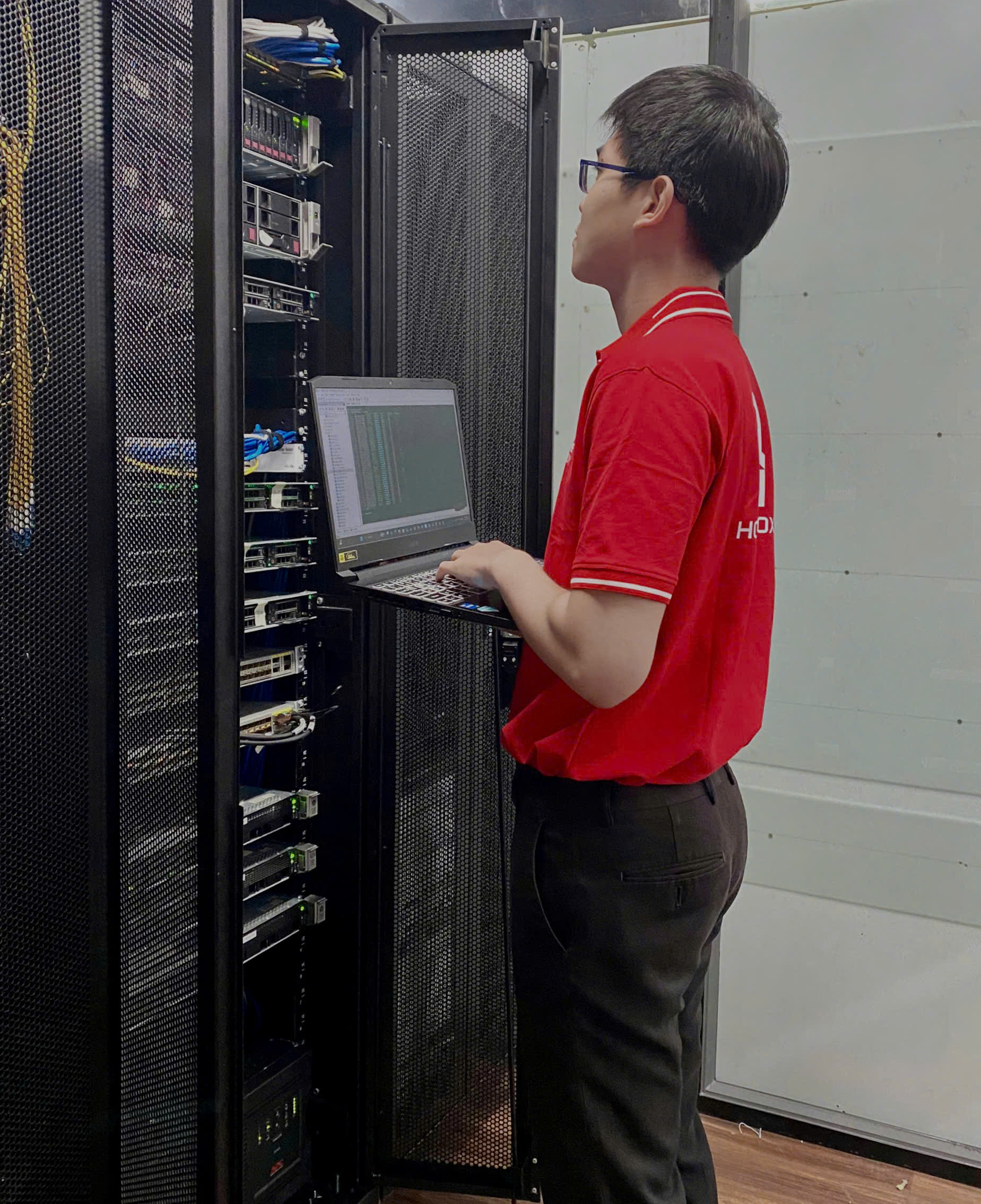 Kiểm thử proxy trên server