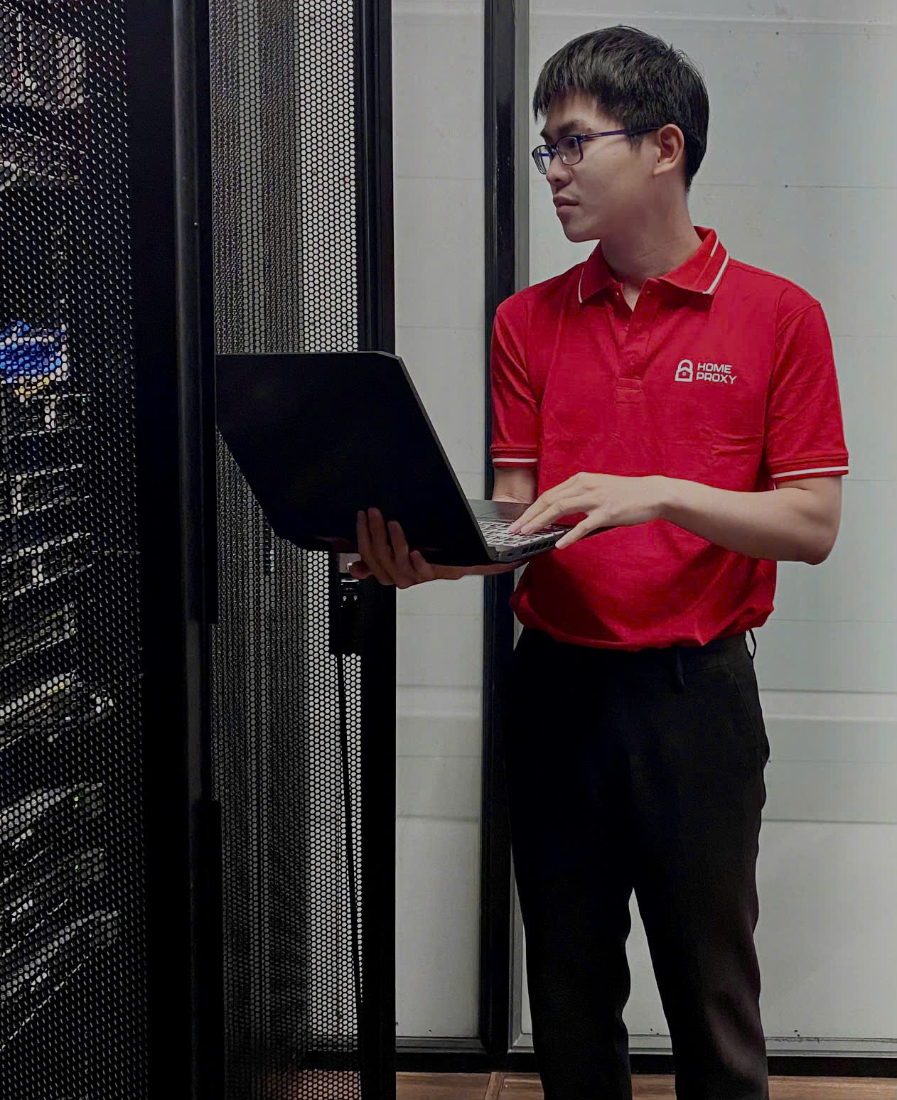 Test tốc độ server