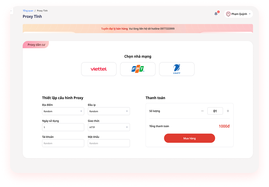 Thanh lịch desktop